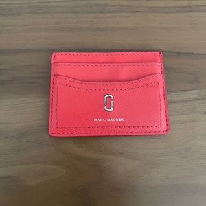 Marc Jacobs Red Card Case